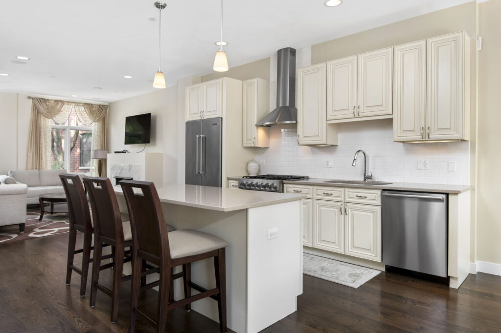 Real Estate Virtual Staging - Kitchen