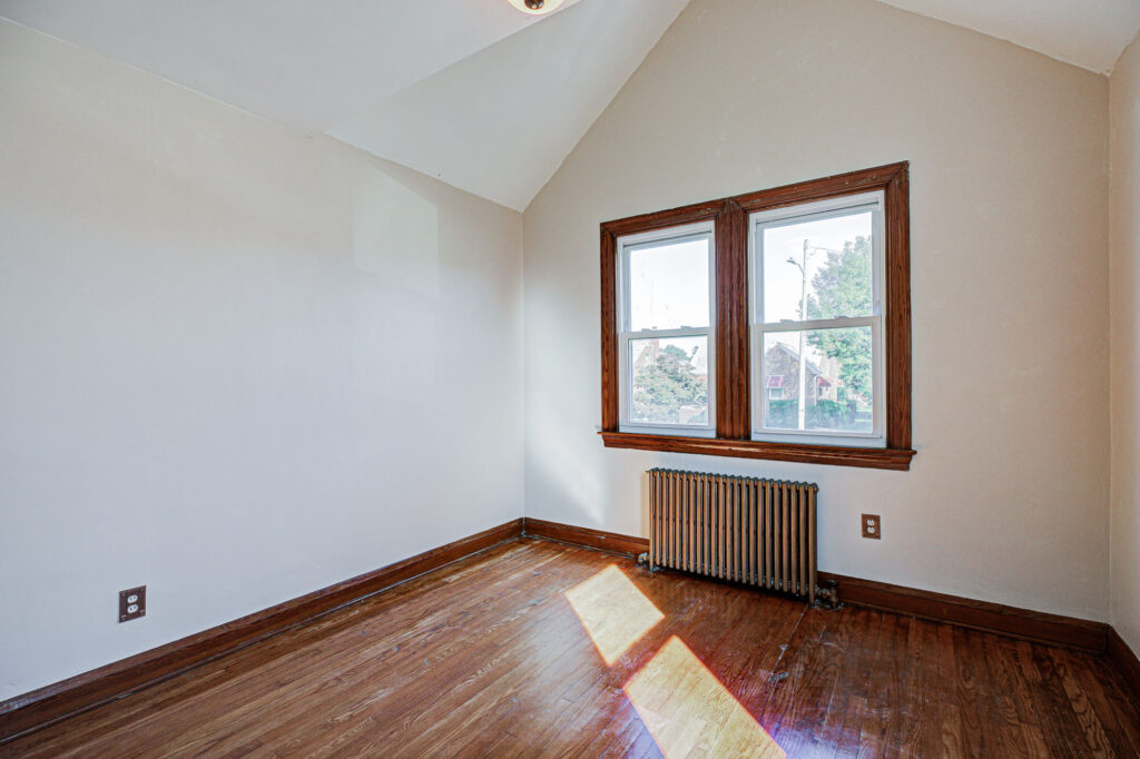 Real Estate Virtual Staging - Bedroom